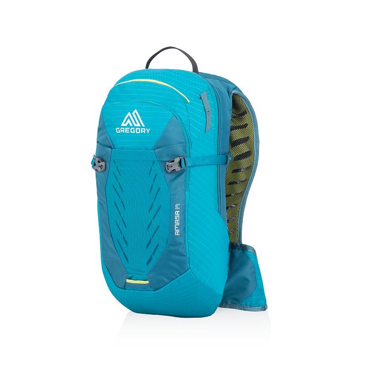 Women Gregory Amasa 14 H2O Hydration Pack Blue Sale Usa FYCP07452